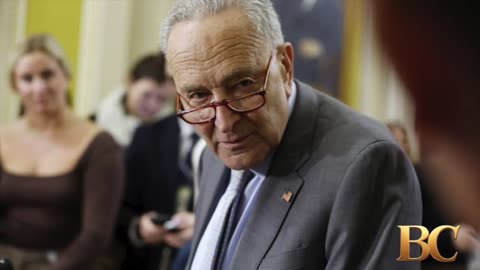 Chuck Schumer Breaks Silence, Opposes Trump Attack on Iran