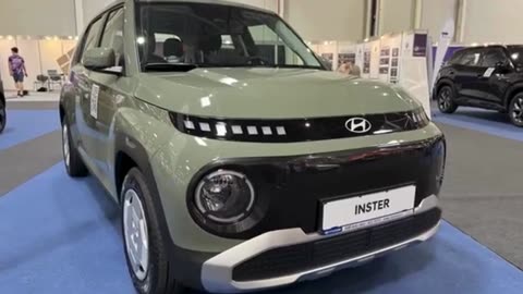 2025 Hyundai INSTER Review: The 23k Electric Car That Changes Everything!
