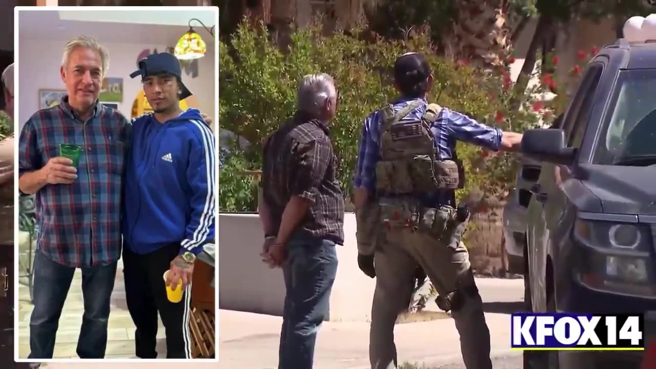 FBI, Led by Kash Patel, ARRESTS Judge Joel Cano for Harboring TdA Gang Member in His Home!"