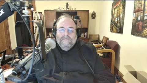 The Church Is Divided—Can We Fix It? -Msgr Pope 05/02/25