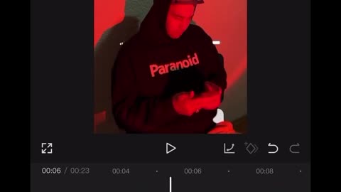 New editing style 