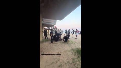 They Ruined A Beach Day... AGAIN!!!