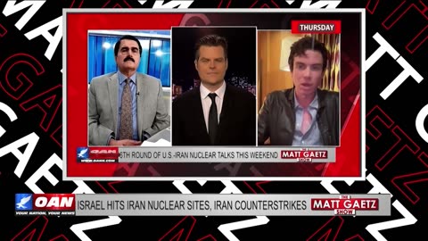 Matt Gaetz Responds to Netanyahu: “We Don’t Need a History Lesson to Avoid War”