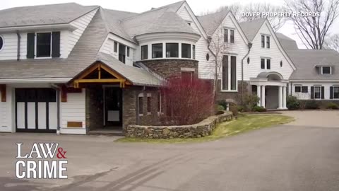 Rich Dad Executed Wife and Daughter Amid $5M Mansion Eviction