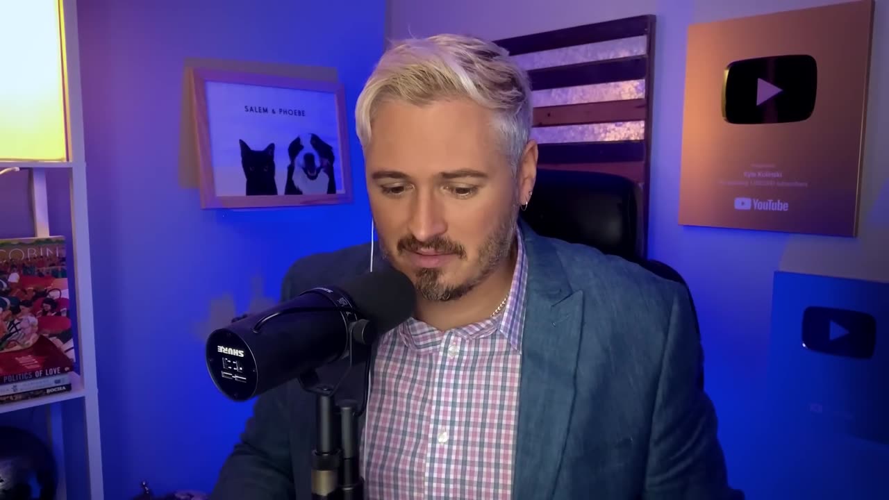 Professor TORCHES MSNBC For ‘Bending The F*cking Knee’ To Fascism _ The Kyle Kulinski Show