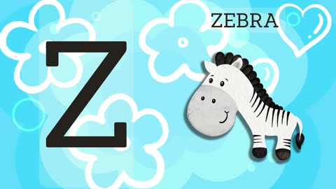 🍎 A for Apple, B for Ball, C for Cat | ABC Learning Video for Kids