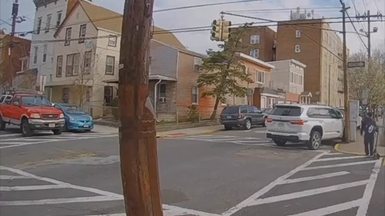 Try not to get hurt