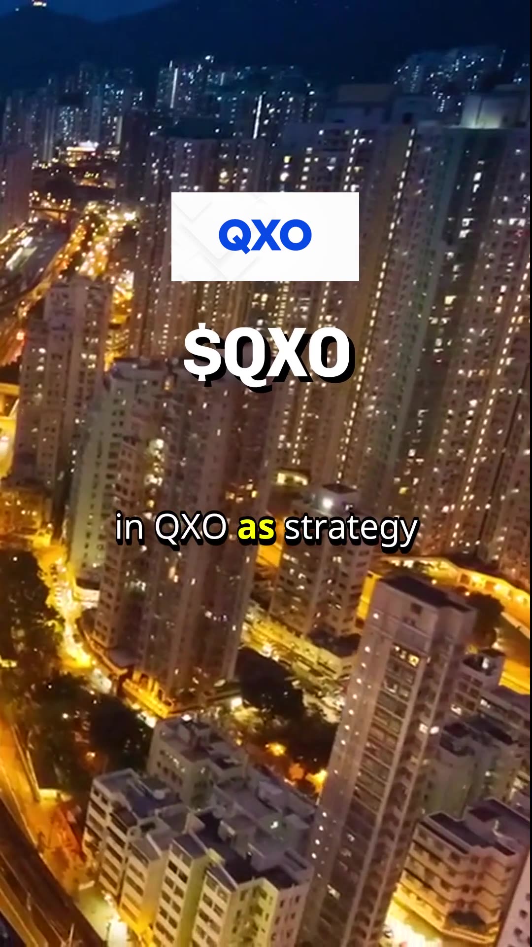 QXO Soars on Acquisition Fueled Growth Ambitions $QXO #stonks #investing #genbet
