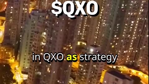 QXO Soars on Acquisition Fueled Growth Ambitions $QXO #stonks #investing #genbet