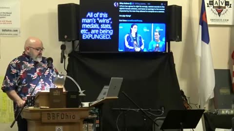 Israel and Genesis 12:3 WEBCAST