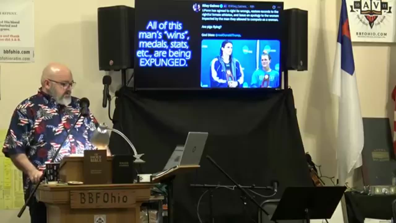 Israel and Genesis 12:3 WEBCAST