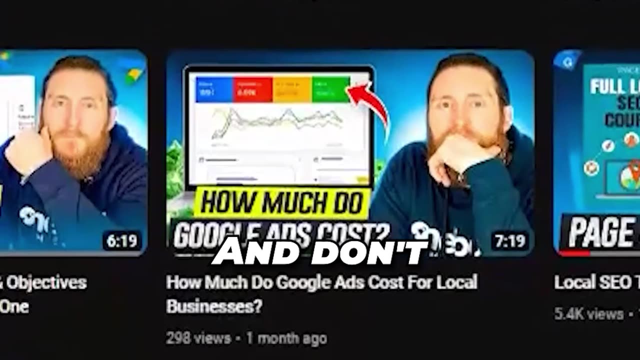 Do This If Your Google Ads Is Spending Your Budget With No Leads