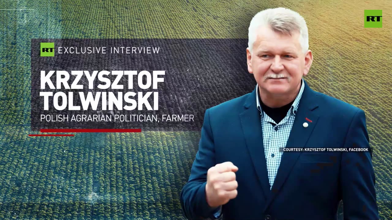 'We Poles must face the consequences of our own stupidity' — Tołwiński slams EU fertilizer policy