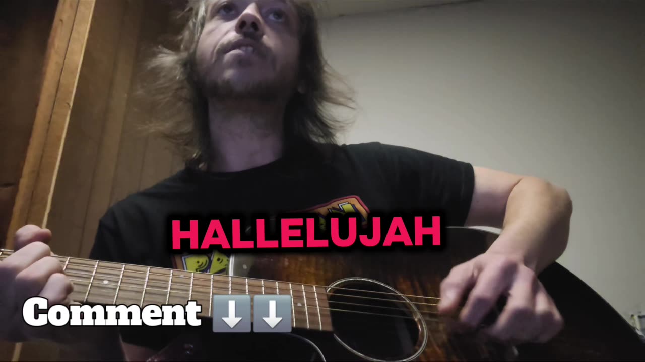 Hallelujah