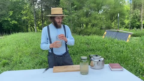 Titus Morris Extras