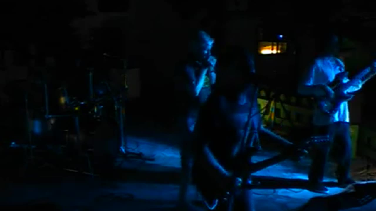 Red House Jam @ Kellys Bar Garden Rhodes 06 08 17