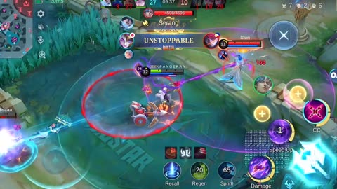New Hero obsidian Marksman