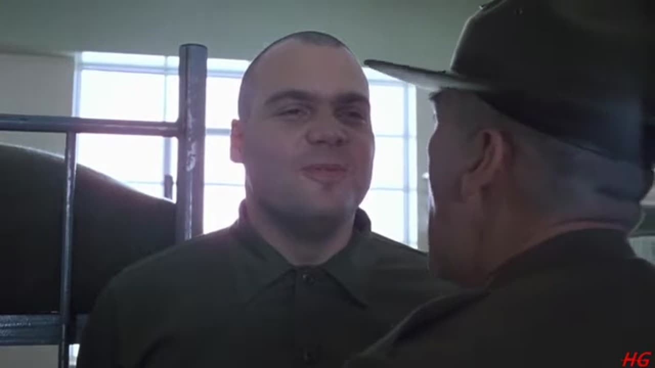 FULL METAL JACKET CAMPO DE ENTRENAMIENTO 2