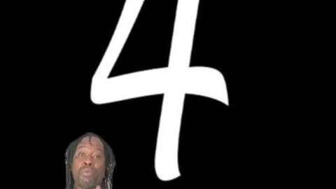 Signs & Symbols 17 (The number 4)