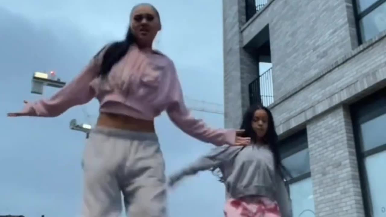 Big Bank Tiktok Challenge 🌶️🔥