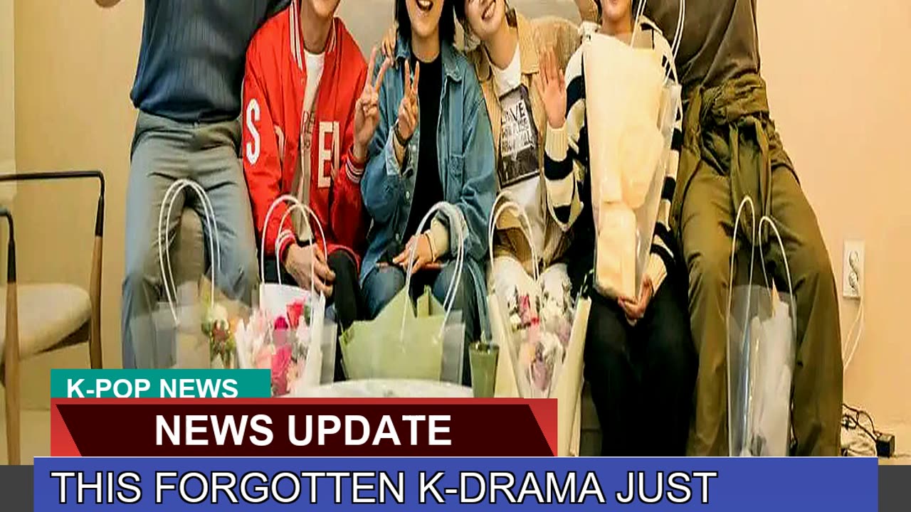 This Forgotten Kdrama Just Climbed Back Into Netf