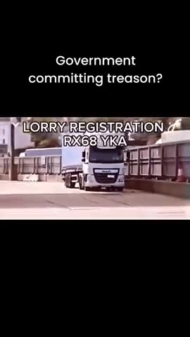 (((UK Government Treason)))