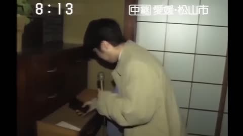 JAPANESE JOURNALIST FINDS AN IPHONE 13 IN 2002