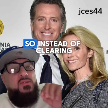 Newsom Donates $5 Million To Himself Through The Office Of The First Partner?