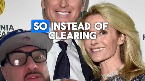 Newsom Donates $5 Million To Himself Through The Office Of The First Partner?