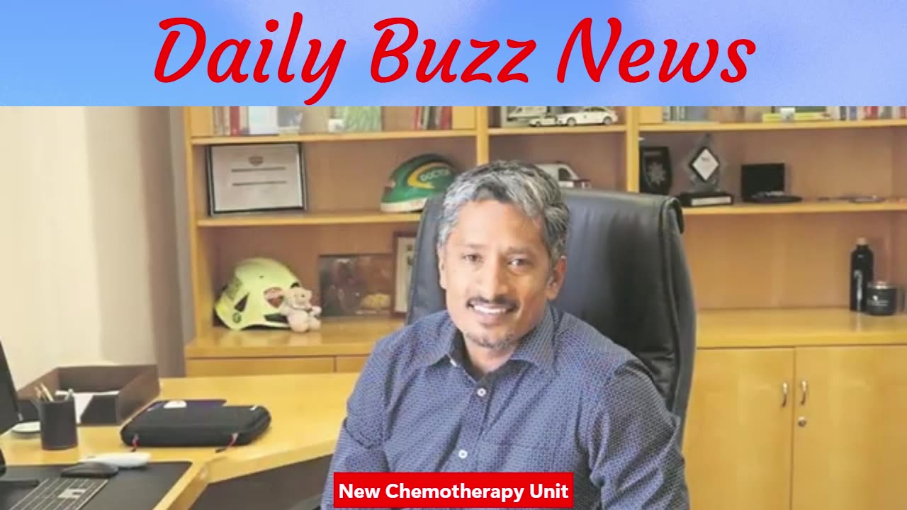 New Chemotherapy Unit Brings Hope at Groote Schuur