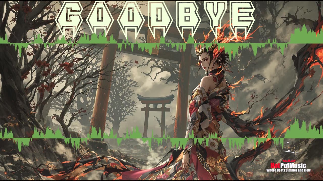 Goodbye (Shamisen Metal)