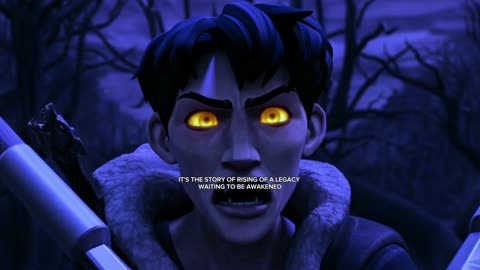 Part 3 He Thought He Was Normal Until the Full Moon Rose