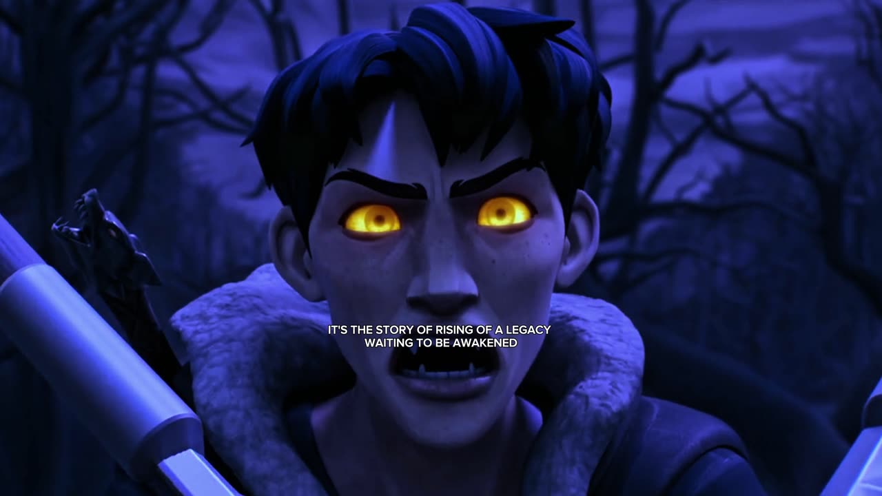 Part 3 He Thought He Was Normal Until the Full Moon Rose