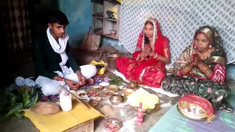 A Day in My Life as a Vlogger | मेरे जीवन का एक दिन (Teej Festival Special)