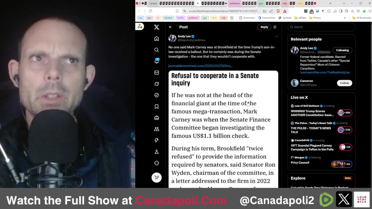 1977 Scandal Plagued Carney Campaign is Teflon in the Polls