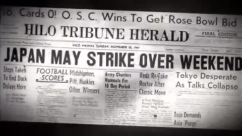 Did FDR know about Pearl Harbor before it happened?