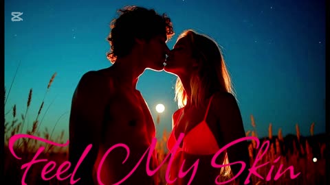 Electronic Music. Song Feel My Skin.