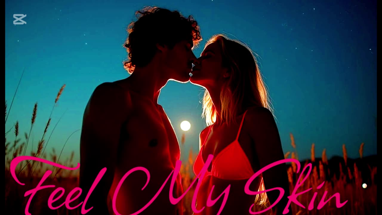 Electronic Music. Song Feel My Skin.