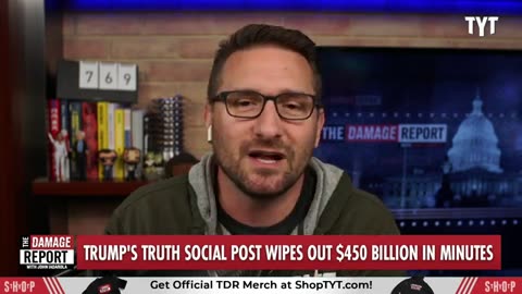 Trump BUSTED As Devastating Tariff Truth Exposed By Wall Street Report