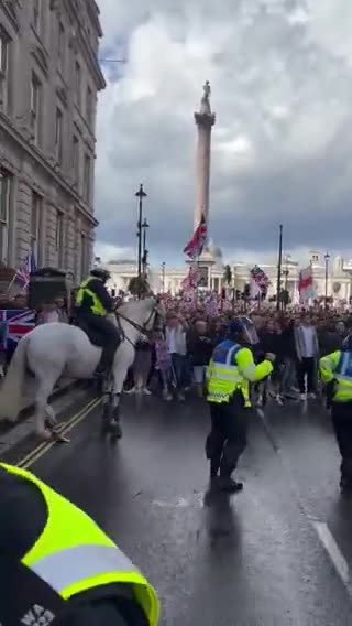 Protesta në Londër