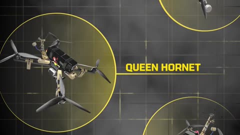📹🛠️ Ukraine Russia War | Types of Drones & Wild Hornets Ground Station Overview | RCF