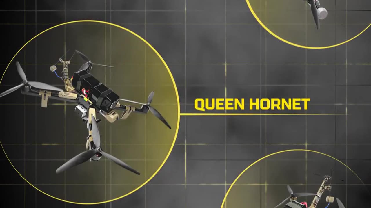 📹🛠️ Ukraine Russia War | Types of Drones & Wild Hornets Ground Station Overview | RCF