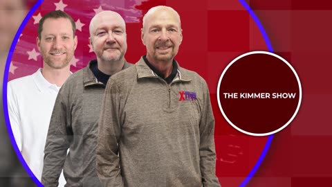 The Kimmer Show Friday March 21st