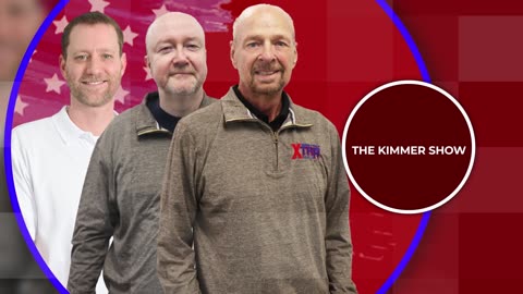 The Kimmer Show Friday March 21st