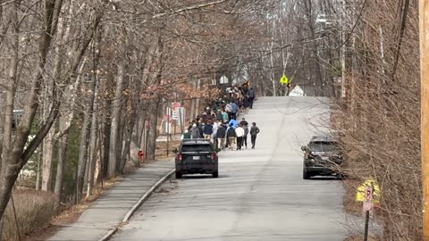 Bishop Brady High School Threat Incident