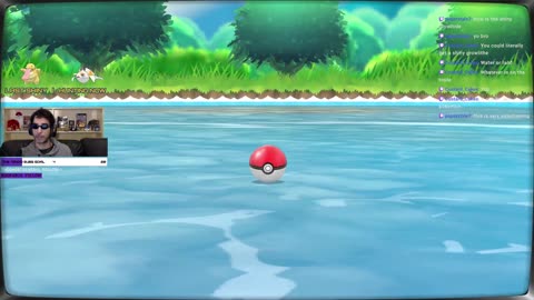 Hunt Shining - Pokemon SV/LGP - Now You're Watching With Power