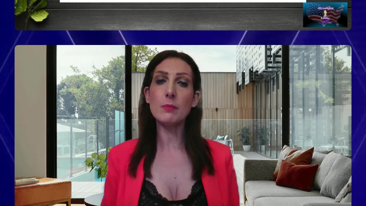 Alexandra Levine LIVE Episode: 163 - Not Broken Yet