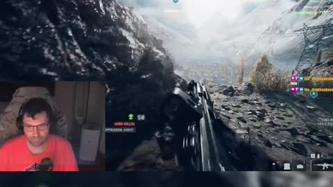 BF6 Highlight CoStarring @LumpyPotatoX2
