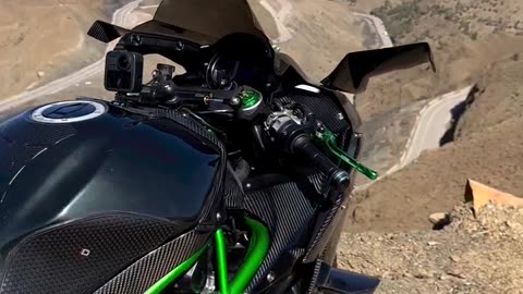 Kawasaki H2 🚀 in tingire
