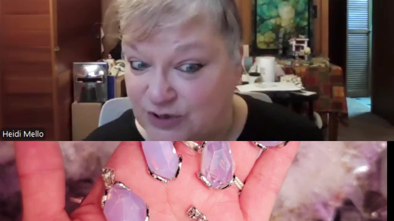 Crystal Defender Against Anxiety and Stress!!!